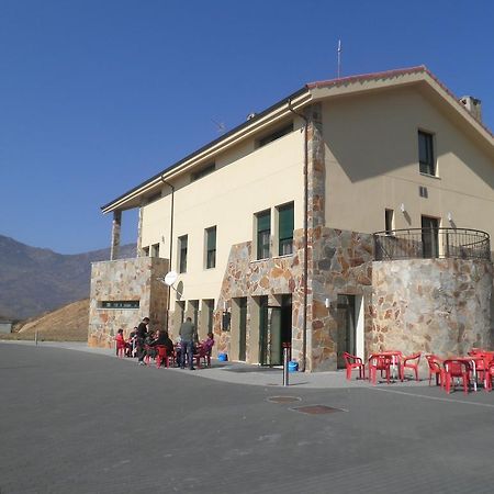 Mirador Del Angliru Hostel Riosa Luaran gambar