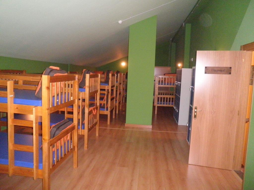 Mirador Del Angliru Hostel Riosa Bilik gambar